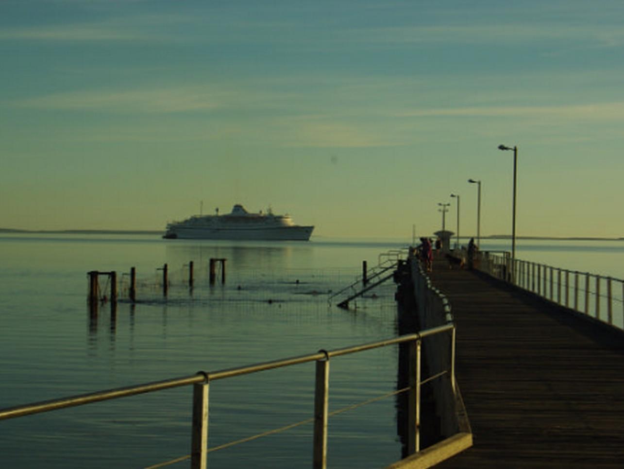 Serenity Holiday House Port Lincoln Holiday House 외부 사진